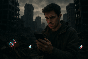 découvrez comment la tendance «l’enlèvement» sur tiktok captive les internautes et suscite des débats sur une possible annonce de l'apocalypse. analyse de ce phénomène viral et de son impact sur la communauté en ligne.