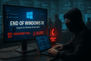 la fin de windows 10 approche : préparez-vous au 14 octobre et protégez-vous face aux risques de cyberattaques et à l’obsolescence. découvrez comment anticiper ce changement crucial pour votre sécurité numérique.