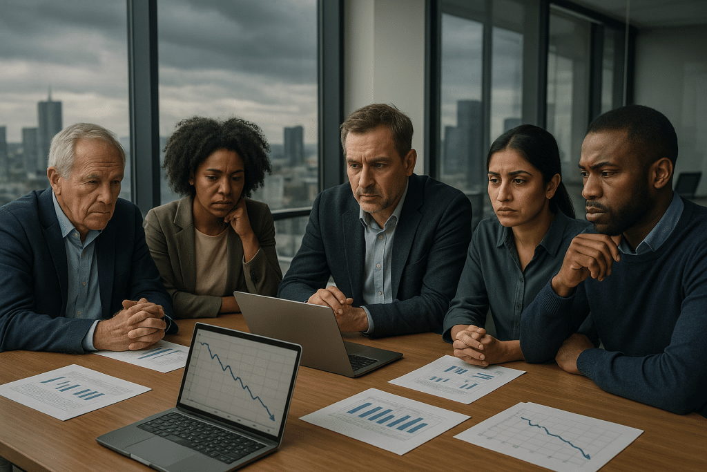 découvrez comment la stagnation des revenus risque de freiner brutalement l'apprentissage en 2025, avec des conséquences majeures pour les étudiants et le marché de l'emploi.