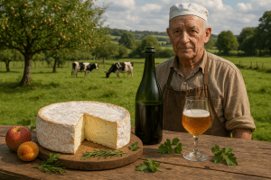 découvrez comment la reconnaissance du camembert par l'unesco constitue une victoire pour la préservation des fromages au lait cru en danger, et pourquoi ce patrimoine gastronomique mérite d'être protégé.