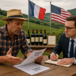 découvrez comment les viticulteurs adaptent leurs stratégies commerciales pour faire face à la hausse des droits de douane de 15 % sur les exportations de vin vers les états-unis. analyse des solutions et impacts économiques.