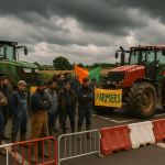 soyez informés : les agriculteurs prévoient des barrages sur les routes le vendredi 26 septembre pour défendre leurs revendications. anticipez des perturbations dans votre région et adaptez vos déplacements.