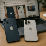 découvrez comment apple explique l’apparition de nombreuses images d’iphone air et pro rayés sur les réseaux sociaux dans l’affaire dite du « scratchegate ».