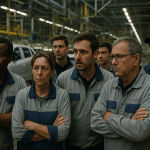découvrez cette première historique : 2 000 salariés de l’usine stellantis sont touchés par le chômage partiel. causes, conséquences et enjeux pour l’industrie automobile, décryptés dans notre article.
