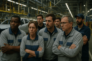 découvrez cette première historique : 2 000 salariés de l’usine stellantis sont touchés par le chômage partiel. causes, conséquences et enjeux pour l’industrie automobile, décryptés dans notre article.