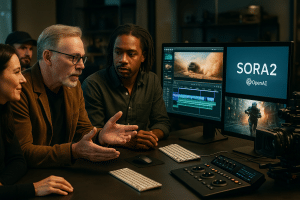 découvrez sora2, le nouveau modèle d'ia d'openai qui révolutionne la création vidéo grâce à des technologies avancées pour des productions innovantes et immersives.