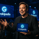 découvrez grokipedia, la nouvelle plateforme encyclopédique lancée par elon musk pour concurrencer wikipédia. musk affirme que grokipedia offrira une alternative plus neutre face à ce qu’il considère comme un biais idéologique de wikipédia.