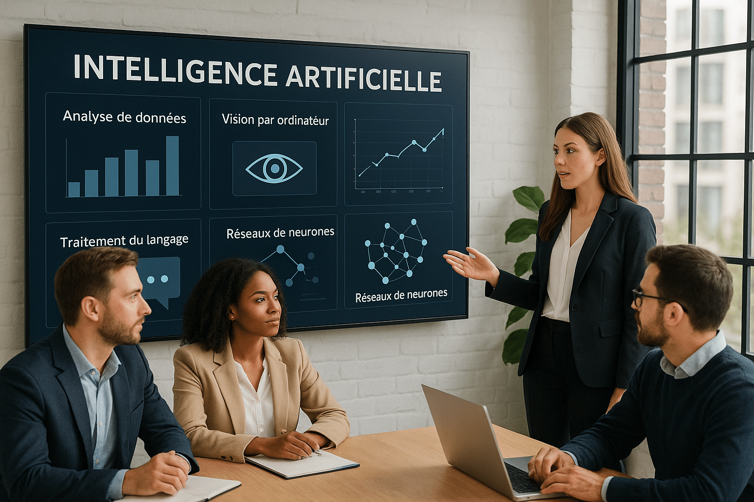 découvrez gemini enterprise, la toute nouvelle solution d'intelligence artificielle de google spécialement conçue pour les entreprises. optimisez vos processus avec des outils innovants, sécurisés et performants pour accélérer la transformation digitale de votre organisation.