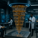 découvrez comment l'ordinateur quantique le plus puissant du monde pourrait transformer les technologies de demain, en ouvrant la voie à des applications révolutionnaires dans tous les domaines, de la cybersécurité à l’intelligence artificielle.