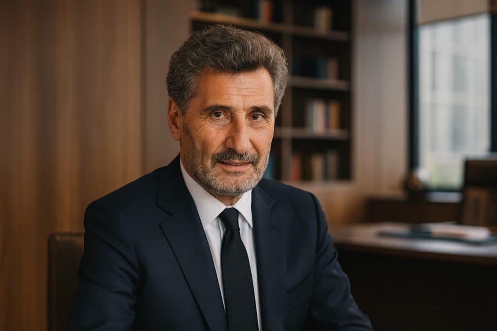 Mohed Altrad fortune