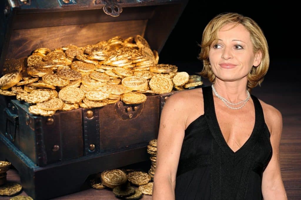 Myriam L’Aouffir fortune