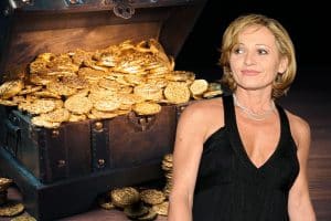 Myriam L’Aouffir fortune