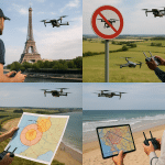 découvrez toutes les informations essentielles sur l'utilisation des drones en france : réglementation, zones de vol autorisées et conseils pour respecter la législation. maîtrisez les règles pour piloter votre drone en toute sécurité.