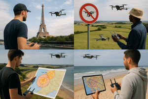 découvrez toutes les informations essentielles sur l'utilisation des drones en france : réglementation, zones de vol autorisées et conseils pour respecter la législation. maîtrisez les règles pour piloter votre drone en toute sécurité.