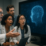 découvrez comment l'intelligence artificielle claude a surpris des chercheurs en repoussant les limites de leurs attentes lors d'un défi inédit. une expérience fascinante sur les performances de l’ia face à l’expertise humaine.