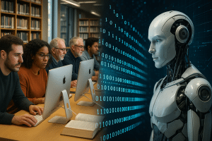 découvrez comment wikipédia, l'encyclopédie en ligne collaborative, doit s'adapter aux enjeux et impacts grandissants de l'intelligence artificielle sur la diffusion et la fiabilité de l'information.
