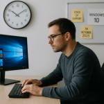 découvrez le délai de grâce accordé aux utilisateurs européens de windows 10 avant la fin officielle du support. informez-vous sur les dates clés et les options disponibles pour assurer la sécurité de votre système.