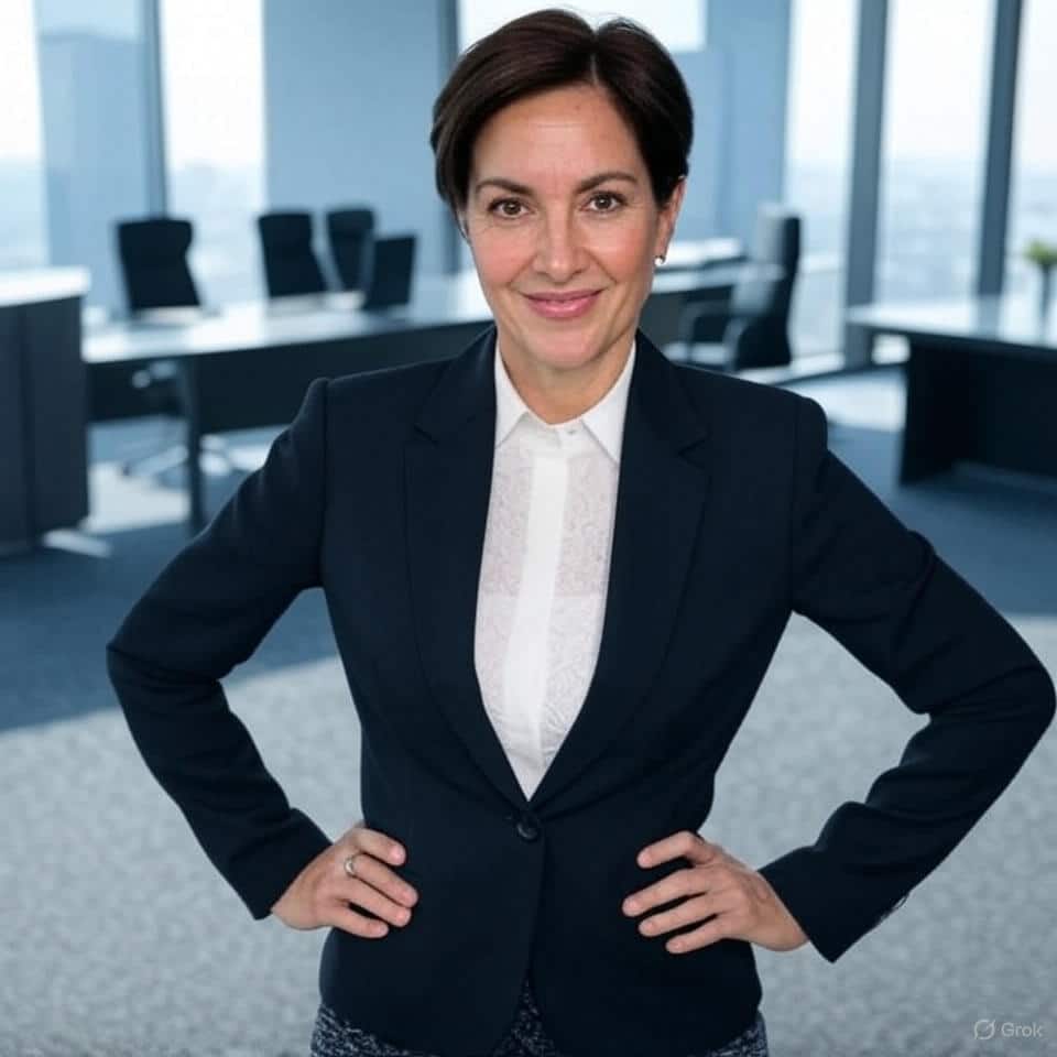 Catherine Barba fortune