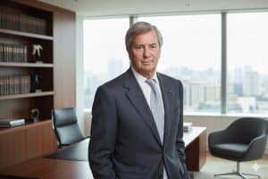 Vincent Bolloré fortune