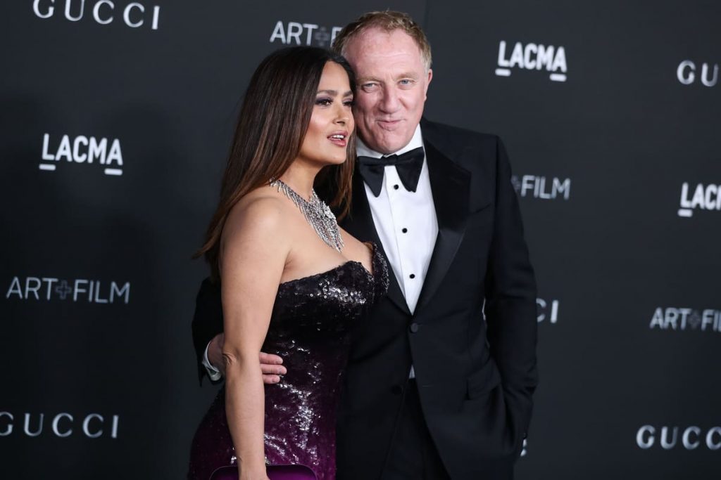 François-Henri Pinault fortune