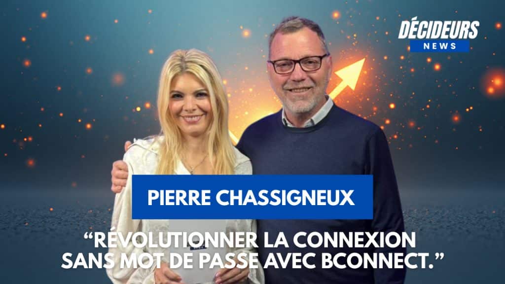 Pierre Chassigneux B.connect