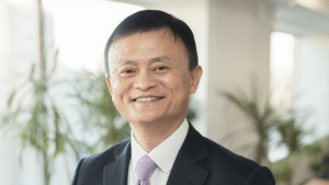 Fortune de Jack Ma