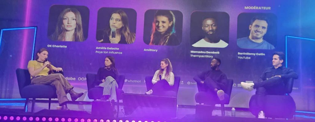 paris creator week 2025