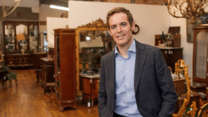 Fortune de Damien Tison