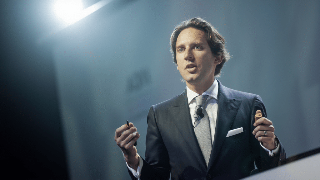 Salaire de Sébastien Veil