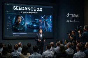 découvrez seedance 2.0, l'ia vidéo révolutionnaire lancée par la maison mère de tiktok, qui transforme la création de contenu et fait sensation dans le monde numérique.