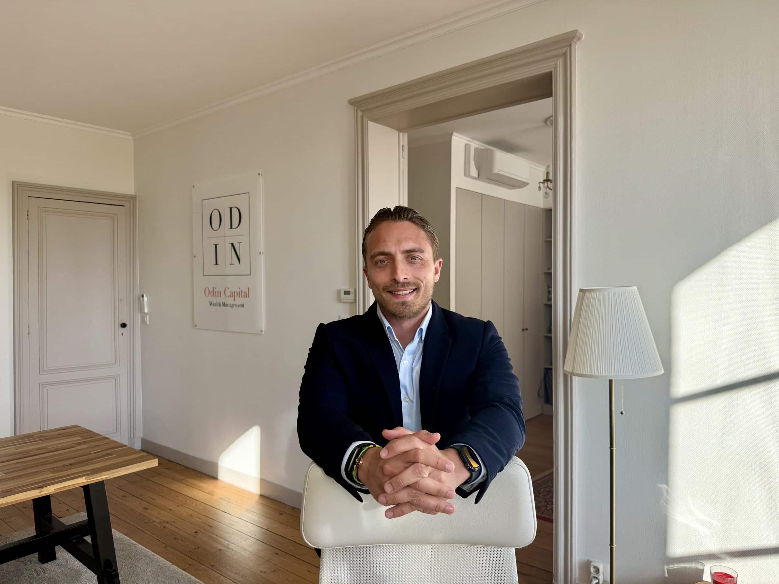 Odin Capital Thibault Houzard
