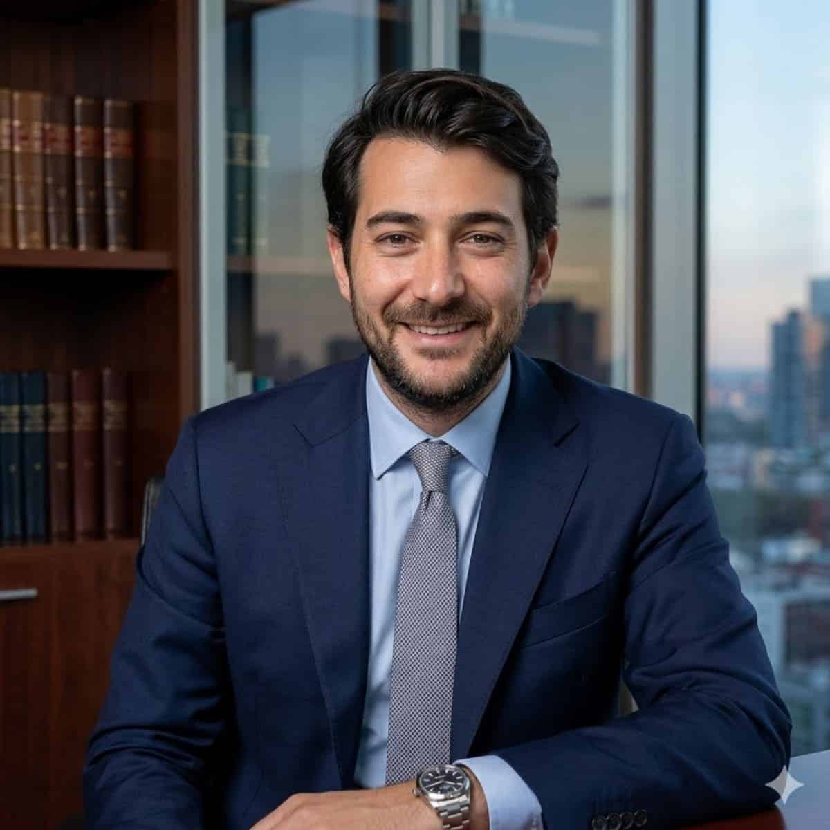 Gaspard Hafner fortune