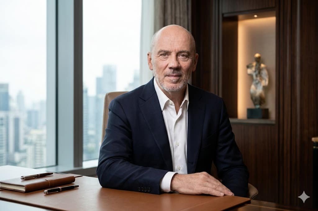 Stéphane Richard fortune