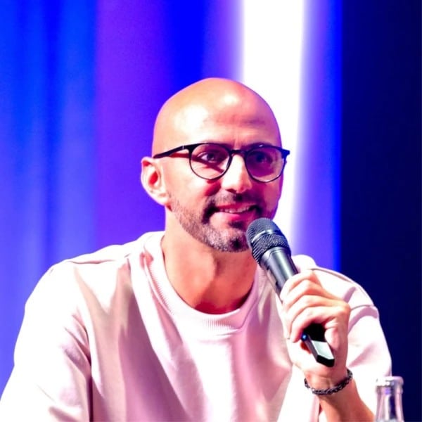 Christophe Molinari, fondateur de Paris Opportunity Week 2026