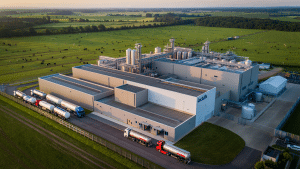 Salaire d'Emmanuel Besnier - siege Lactalis industrie laitiere