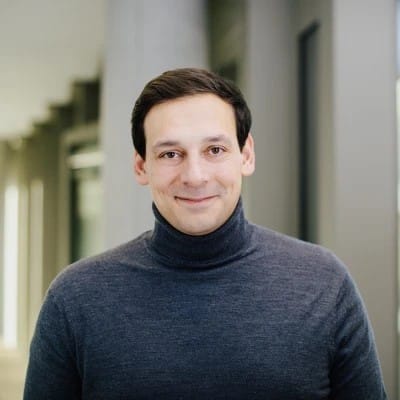Matthias Baccino, Senior Advisor Trade Republic, speaker Paris Opportunity Week 2026