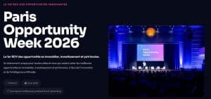 Paris Opportunity Week 2026 à Station F