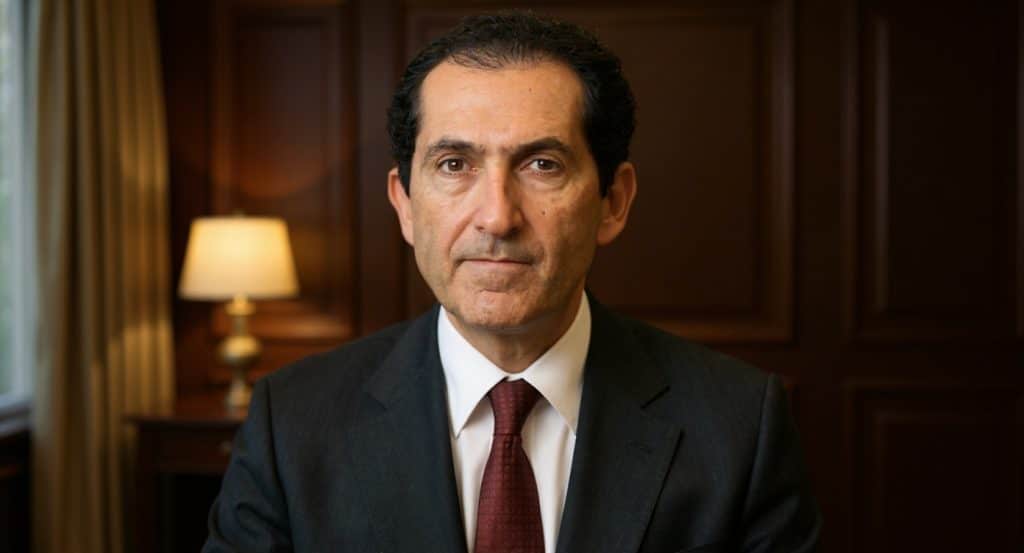 Patrick Drahi, fondateur d'Altice, rattrapé par les affaires judiciaires