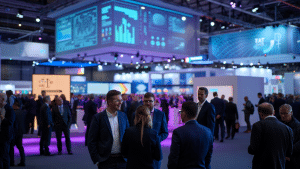 VivaTech 2026, salon de l'innovation et de la tech à Paris Porte de Versailles