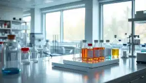 Laboratoire pharmaceutique vétérinaire Virbac, recherche et développement