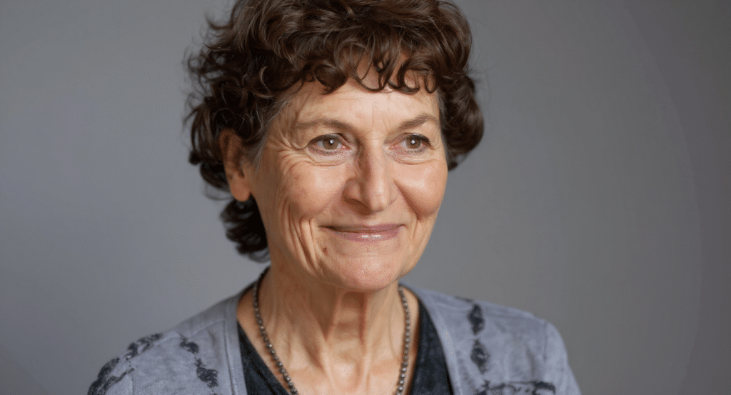 Jeannie Longo portrait