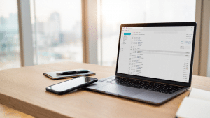 Services de messagerie electronique pour améliorer la productivité des entreprises