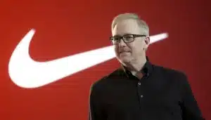 Elliott Hill, président-directeur général de Nike