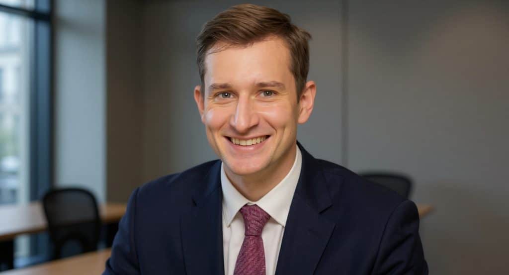 Romain Maréchal, fondateur de la plateforme Épopée