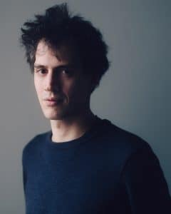 Arthur Mensch, cofondateur et dirigeant de Mistral AI