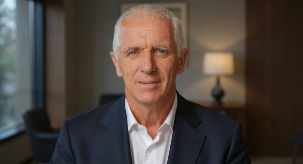 Portrait de François Delecour, dont la fortune reste discrète malgré son titre de vice-champion du monde des rallyes