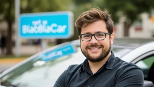 Frédéric Mazzella, président fondateur de BlaBlaCar