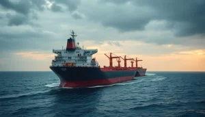 Détroit d'Ormuz, route maritime stratégique