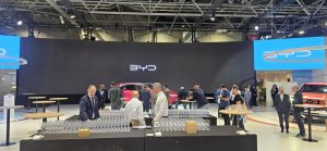 Mondial de l'Automobile Paris 2026
